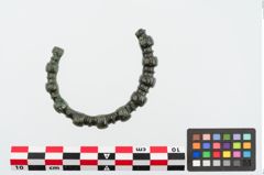 Foto von Bronzeknotenarmreif (NHMW-PRAE-024824)